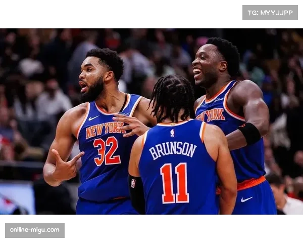 布伦森生涯新高52分，尼克斯主场击败开拓者